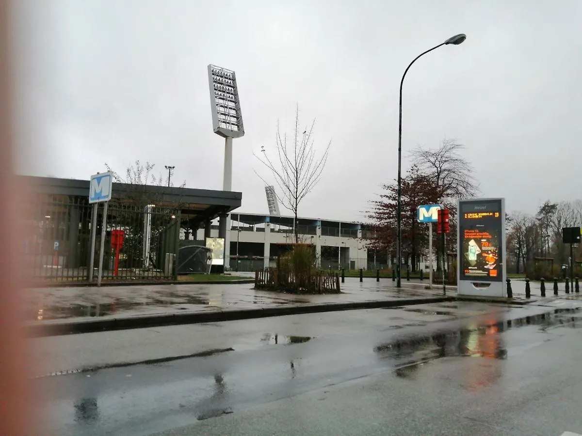 Nys Willy Apartment Grimbergen 0*,  Belgium