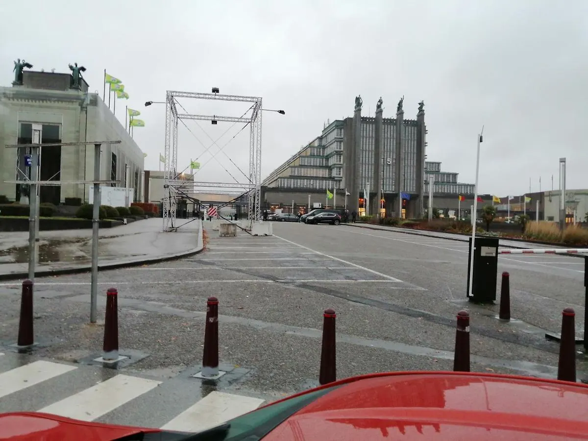 Nys Willy Apartment Grimbergen Homestay